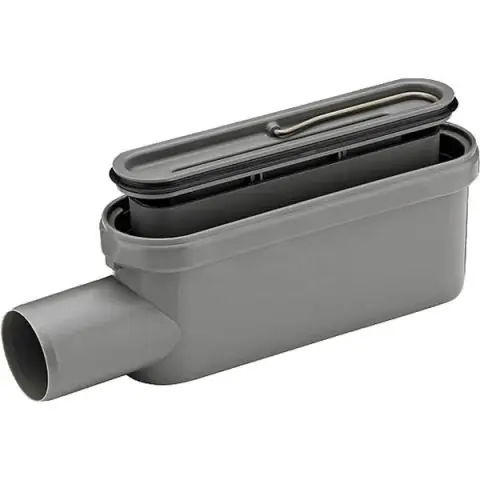 Snabb leverans Unidrain 7119931 Utloppshus